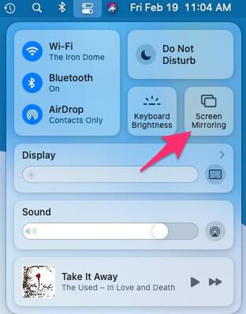mirror and control your iphone from your mac for games